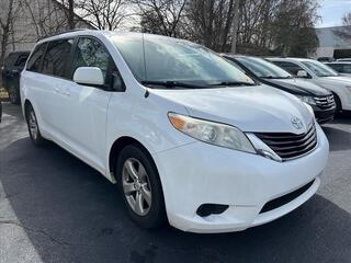 2012 Toyota Sienna