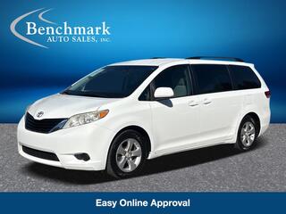 2012 Toyota Sienna for sale in Garner NC
