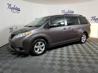 2013 Toyota Sienna