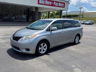 2013 Toyota Sienna