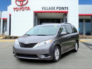 2013 Toyota Sienna