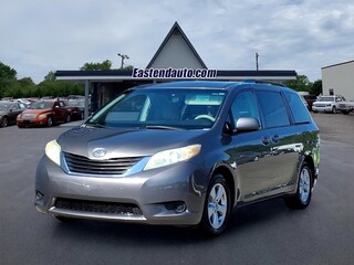 2011 Toyota Sienna