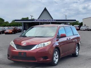 2012 Toyota Sienna