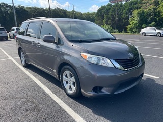 2014 Toyota Sienna