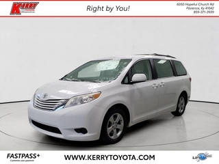 2016 Toyota Sienna for sale in Florence KY
