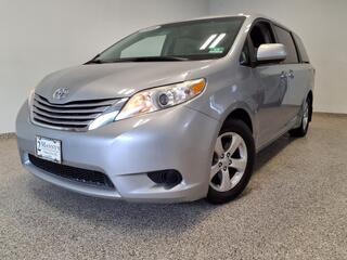 2016 Toyota Sienna