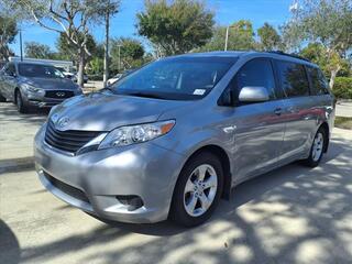 2011 Toyota Sienna