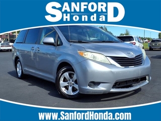 2011 Toyota Sienna for sale in Sanford NC