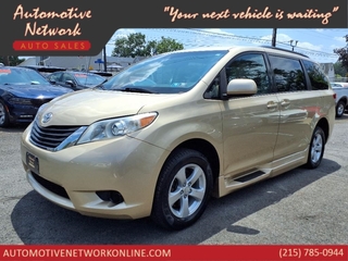 2012 Toyota Sienna for sale in Greensboro NC