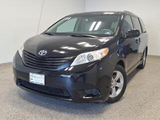 2011 Toyota Sienna