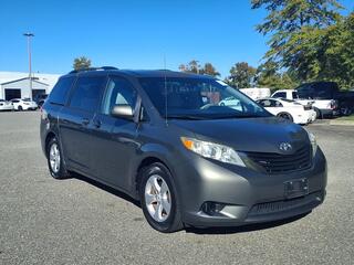 2012 Toyota Sienna