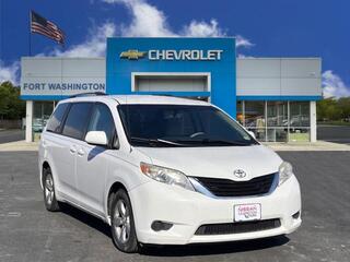 2013 Toyota Sienna