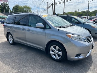 2013 Toyota Sienna