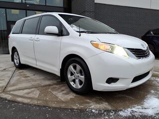 2011 Toyota Sienna