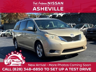 2014 Toyota Sienna for sale in Asheville NC