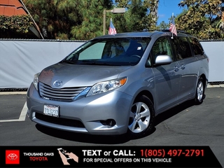 2016 Toyota Sienna
