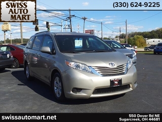 2016 Toyota Sienna