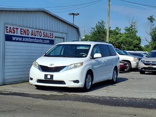 2013 Toyota Sienna