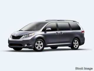 2014 Toyota Sienna