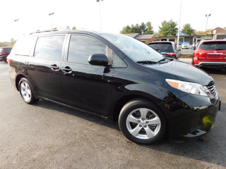 2016 Toyota Sienna