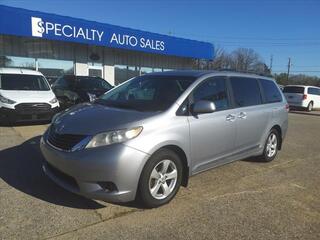 2012 Toyota Sienna