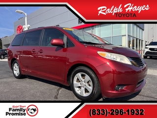 2013 Toyota Sienna for sale in Anderson SC