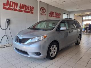 2014 Toyota Sienna for sale in Toledo OH