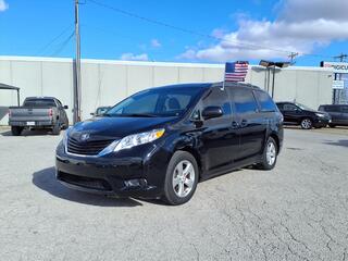 2011 Toyota Sienna
