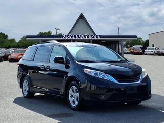 2011 Toyota Sienna