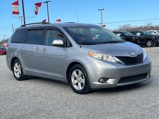 2012 Toyota Sienna