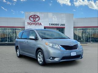 2012 Toyota Sienna for sale in Salem NH