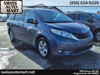 2014 Toyota Sienna