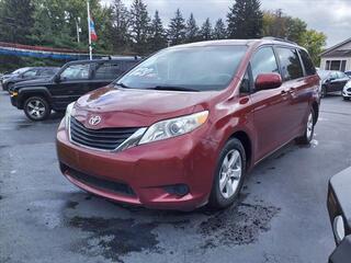 2011 Toyota Sienna for sale in Cortland OH