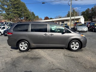 2011 Toyota Sienna for sale in Leicester NC