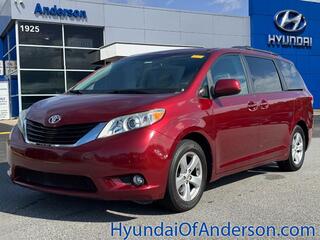 2011 Toyota Sienna for sale in Anderson SC