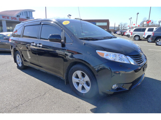 2011 Toyota Sienna