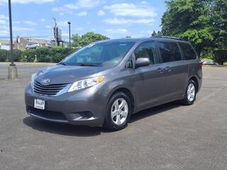 2015 Toyota Sienna for sale in Manassas VA