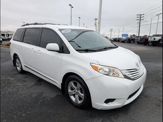 2016 Toyota Sienna