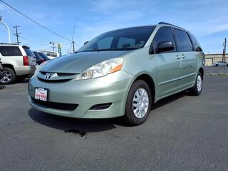 2010 Toyota Sienna