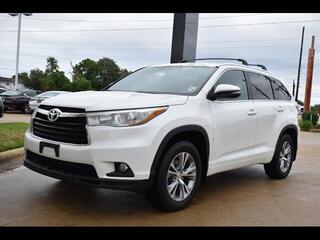 2015 Toyota Highlander