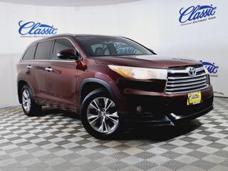 2015 Toyota Highlander for sale in Beaumont TX