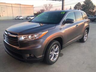 2015 Toyota Highlander for sale in Athens AL