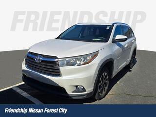 2016 Toyota Highlander for sale in Forest City NC