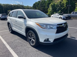 2016 Toyota Highlander for sale in Enterprise AL