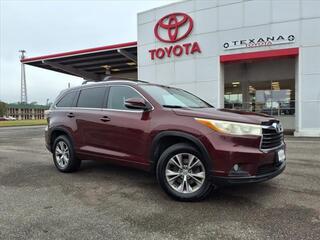 2014 Toyota Highlander for sale in Orange TX