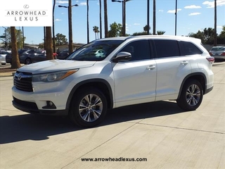 2015 Toyota Highlander