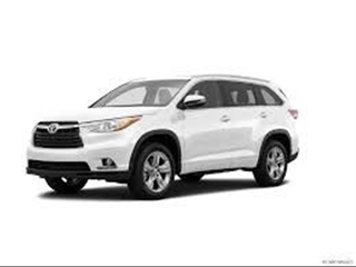 2015 Toyota Highlander for sale in Spartanburg SC