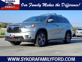 2016 Toyota Highlander