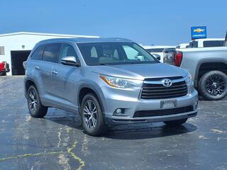 2016 Toyota Highlander