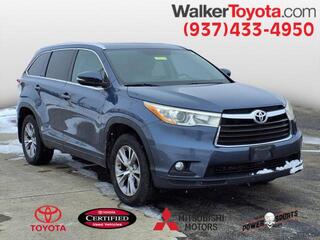 2014 Toyota Highlander for sale in Miamisburg OH